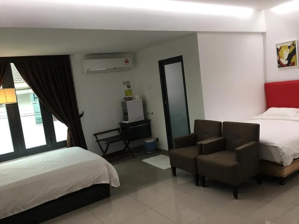 Mak Ga Knia Homestay Bukit Mertajam 0*,  Malaysia