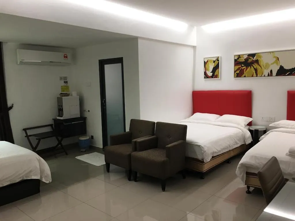 Mak Ga Knia Homestay Bukit Mertajam