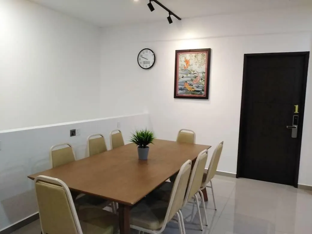 Mak Ga Knia Homestay 大山脚 马来西亚