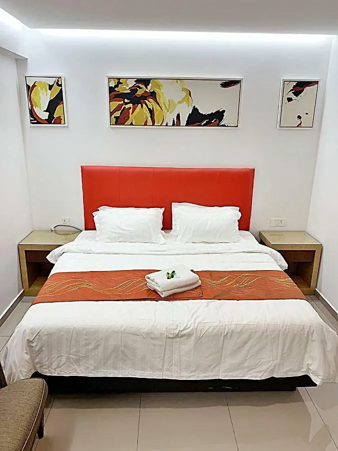 Mak Ga Knia Homestay 大山脚 0*,