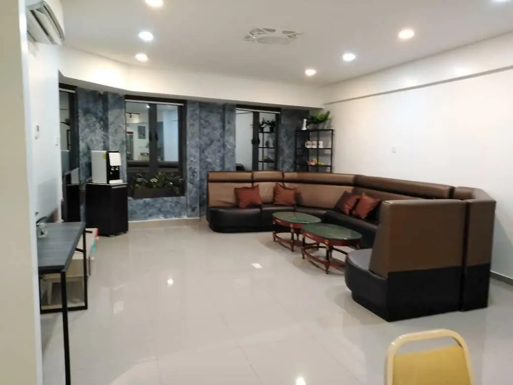 Mak Ga Knia Homestay 大山脚
