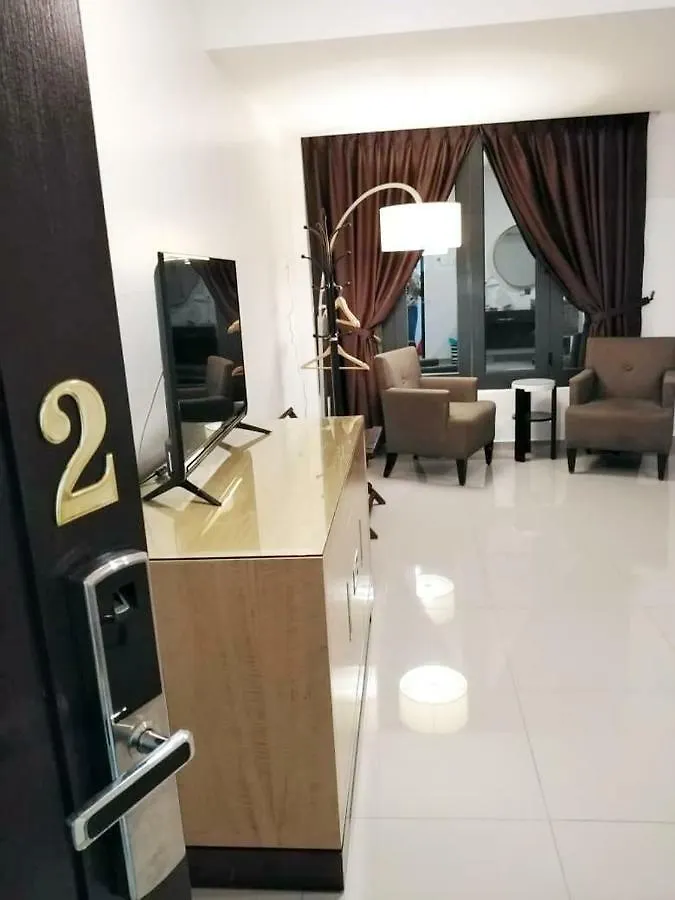 Mak Ga Knia Homestay 大山脚