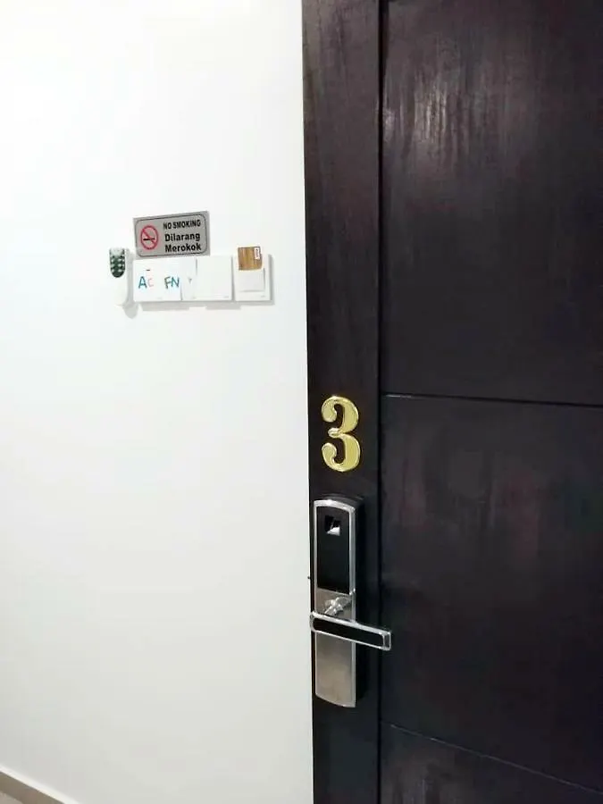 Mak Ga Knia Homestay 大山脚