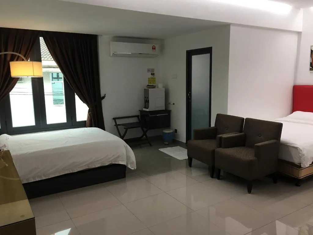Mak Ga Knia Homestay 大山脚