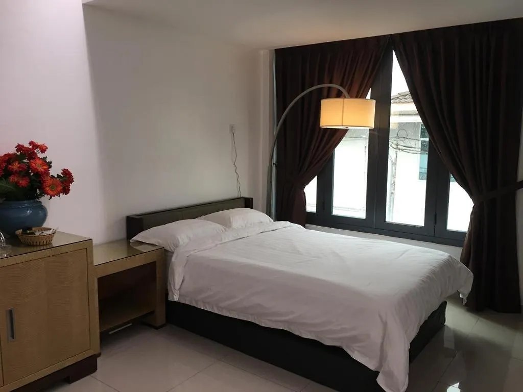 Mak Ga Knia Homestay 大山脚 马来西亚
